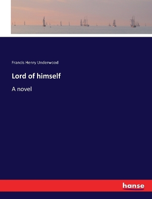 Book cover for Lord of himself