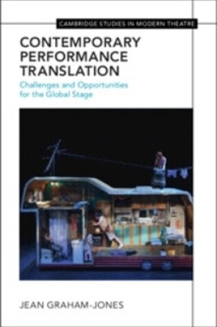 Cover of Contemporary Performance Translation