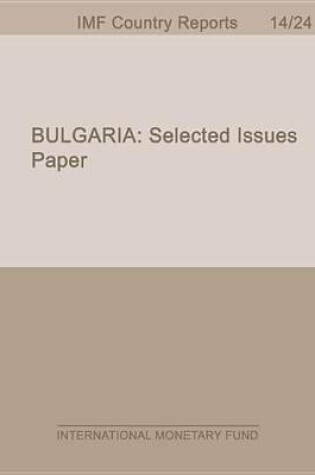 Cover of Bulgaria