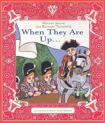 Book cover for When They Are Up...