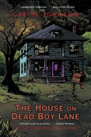 Cover of The House on Dead Boy Lane