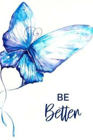 Cover of Be Better