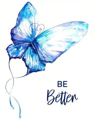 Book cover for Be Better