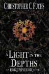 Book cover for A Light in the Depths