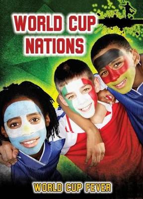 Book cover for World Cup Nations (World Cup Fever)