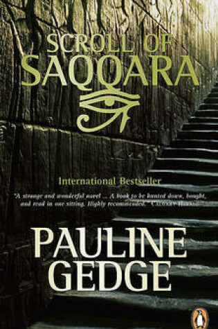Cover of Scroll of Saqqara