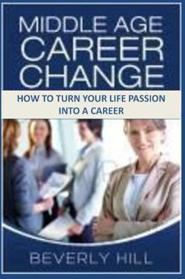 Book cover for Middle Age Career Change