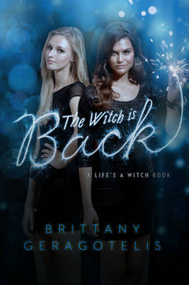 Book cover for The Witch is Back