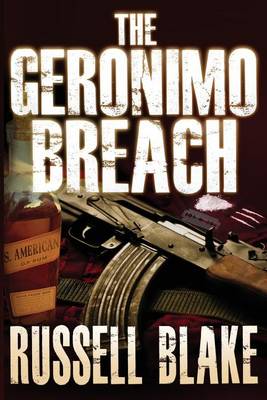 Book cover for The Geronimo Breach