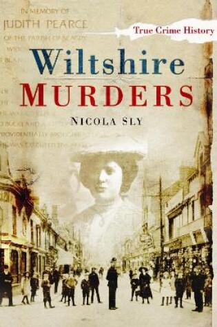 Cover of Wiltshire Murders