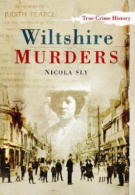 Book cover for Wiltshire Murders