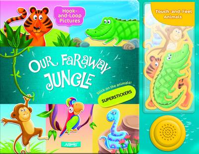 Cover of Our Faraway Jungle