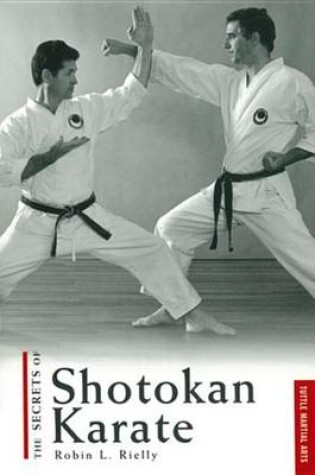 Cover of Secrets of Shotokan Karate