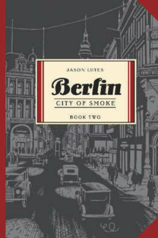Cover of Berlin Book Two