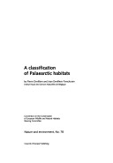 Cover of A Classification of Palaearctic Habitats