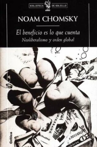 Cover of El Beneficio Es Lo Que Cuenta