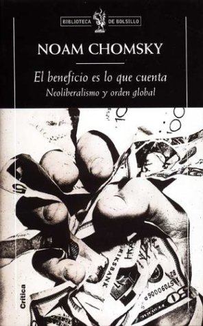 Book cover for El Beneficio Es Lo Que Cuenta