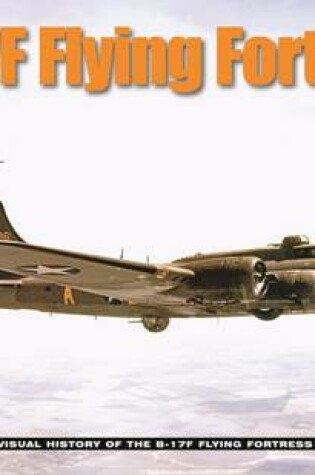 Cover of B-17f Flying Fortress