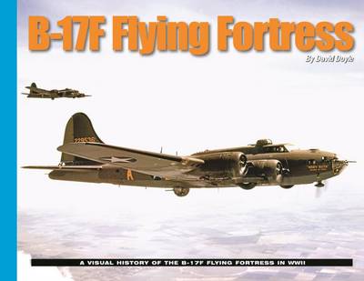 Book cover for B-17f Flying Fortress