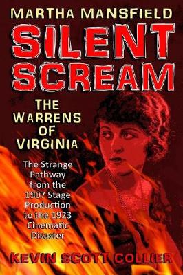 Book cover for Martha Mansfield Silent Scream