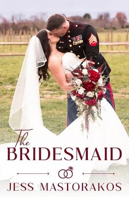 Book cover for The Bridesmaid