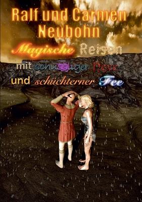 Book cover for Magische Reisen mit schussliger Hexe und schüchterner Fee