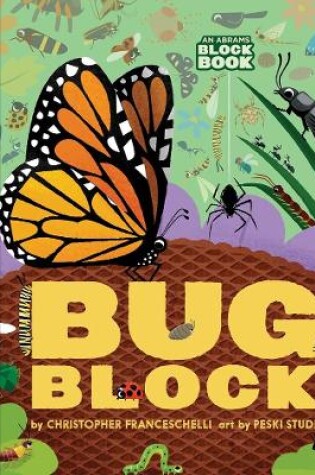 Cover of Bugblock (An Abrams Block Book)