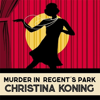 Cover of Murder in Regent's Park