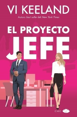 Cover of Proyecto Jefe, El