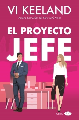 Book cover for Proyecto Jefe, El