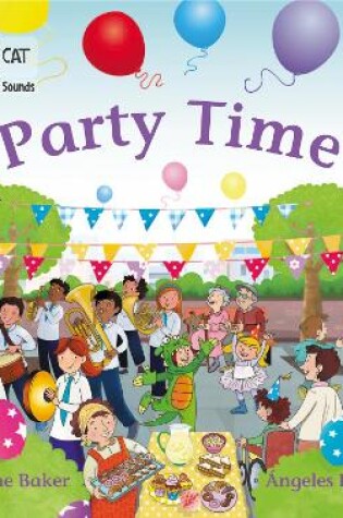 Cover of Party Time