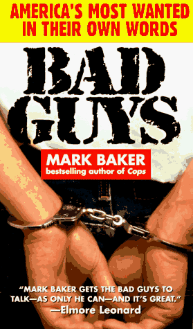 Book cover for Bad Guys