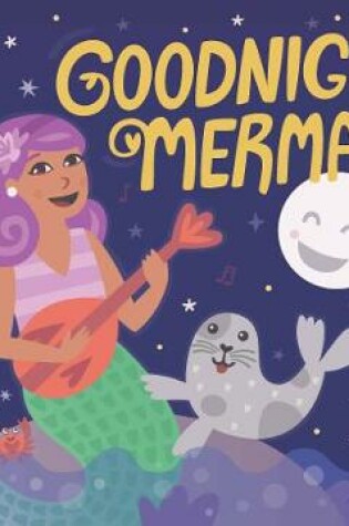 Cover of Goodnight Mermaid