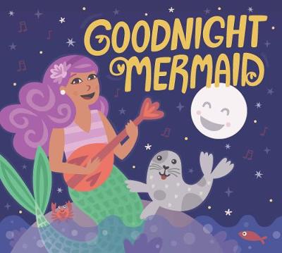 Book cover for Goodnight Mermaid