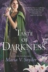 Book cover for Taste of Darkness