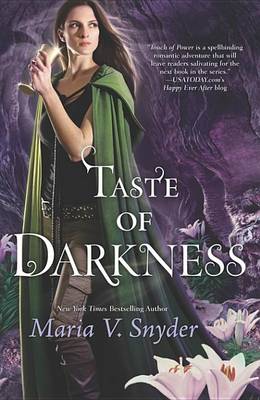Taste of Darkness by Maria V Snyder