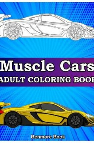 Cover of Muscle Cars