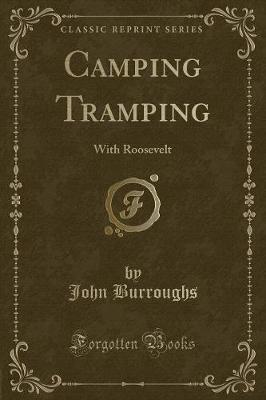 Book cover for Camping Tramping