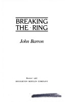 Book cover for Breaking the Ring