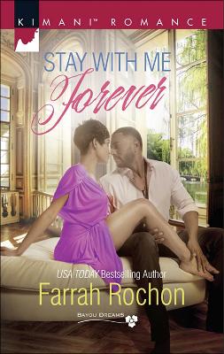 Book cover for Stay with Me Forever