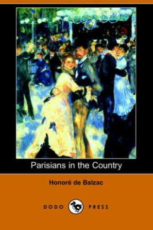 Cover of Parisians in the Country (Dodo Press)