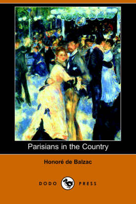 Book cover for Parisians in the Country (Dodo Press)