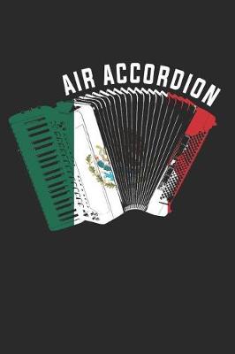 Book cover for Air Accordion