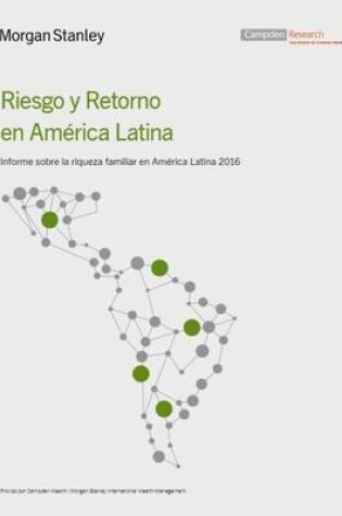 Cover of Riesgo y Retorno en America Latina