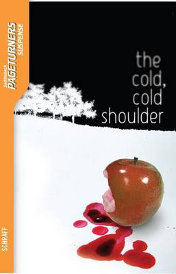 Book cover for The Cold, Cold Shoulder (Suspense)