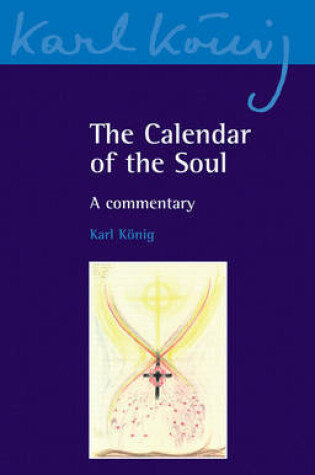 Cover of The Calendar of the Soul