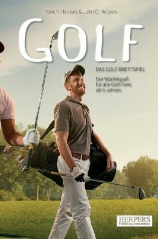 Cover of Golf Das Golf Brettspiel