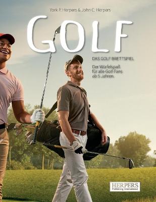 Book cover for Golf Das Golf Brettspiel