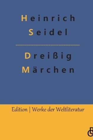 Cover of Drei�ig M�rchen