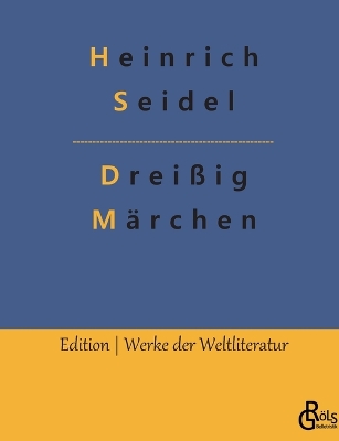 Book cover for Drei�ig M�rchen